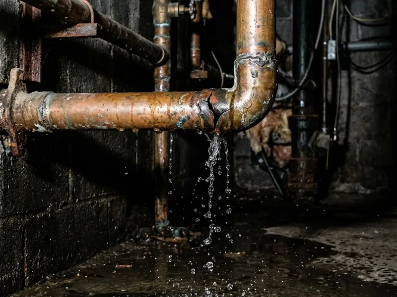 Leak Detection & Repair Plumber in Deaver, WY